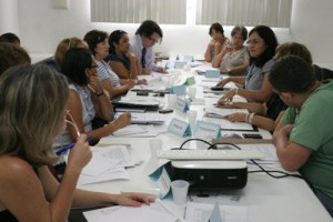 Primeira Reunião Fórum de Formação Docente (1) - foto Valdir Rocha